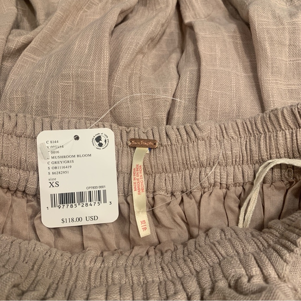 Free People Ibiza SunDress Midi/Xs/NWT - Picture 8 of 14